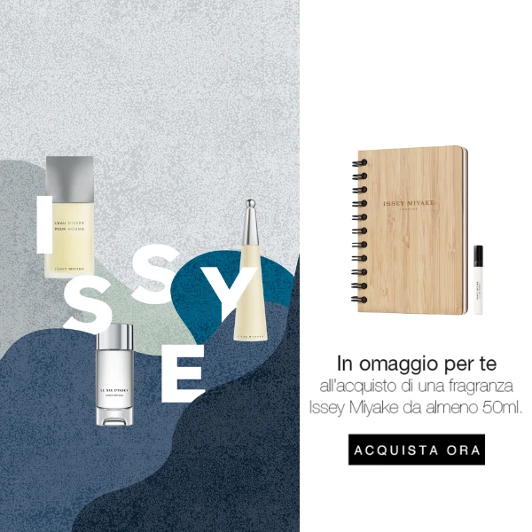 In regalo il notebook e la mini size di Le Sel